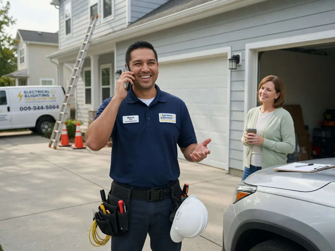 Licensed Electrician Willow Grove, PA FAQs